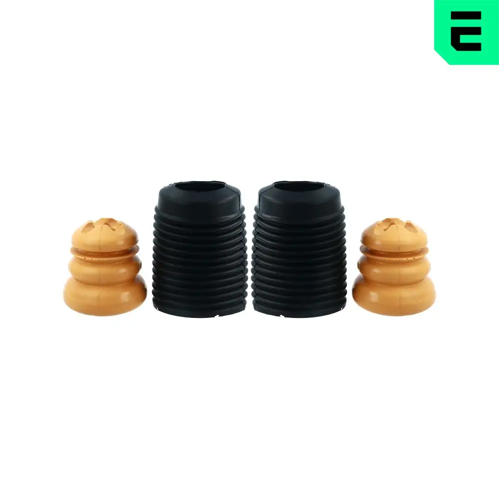 Staubschutzsatz, Stoßdämpfer Vorderachse links Vorderachse rechts OPTIMAL AK-735454