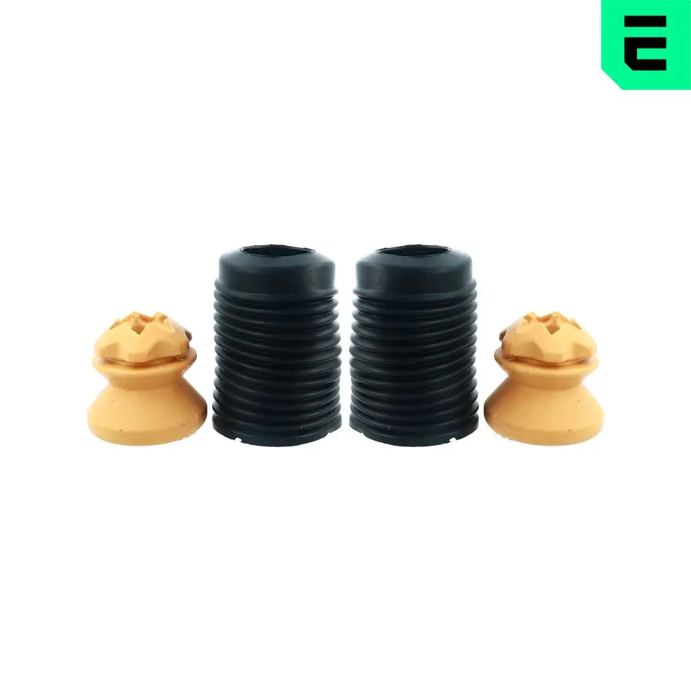 Staubschutzsatz, Stoßdämpfer Vorderachse links Vorderachse rechts OPTIMAL AK-735457