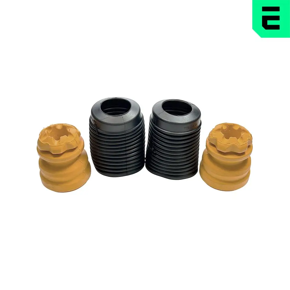 Staubschutzsatz, Stoßdämpfer Hinterachse OPTIMAL AK-735458