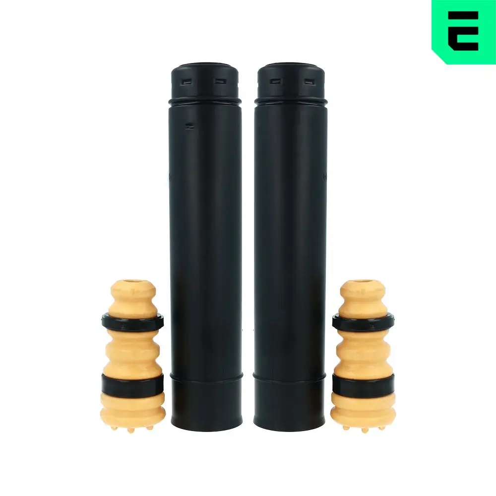 Staubschutzsatz, Stoßdämpfer Hinterachse OPTIMAL AK-735472