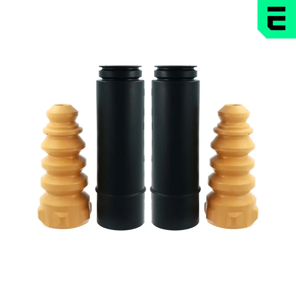 Staubschutzsatz, Stoßdämpfer Hinterachse OPTIMAL AK-735473