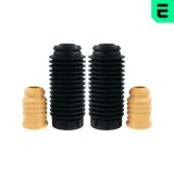 Staubschutzsatz, Stoßdämpfer Vorderachse links Vorderachse rechts OPTIMAL AK-735475