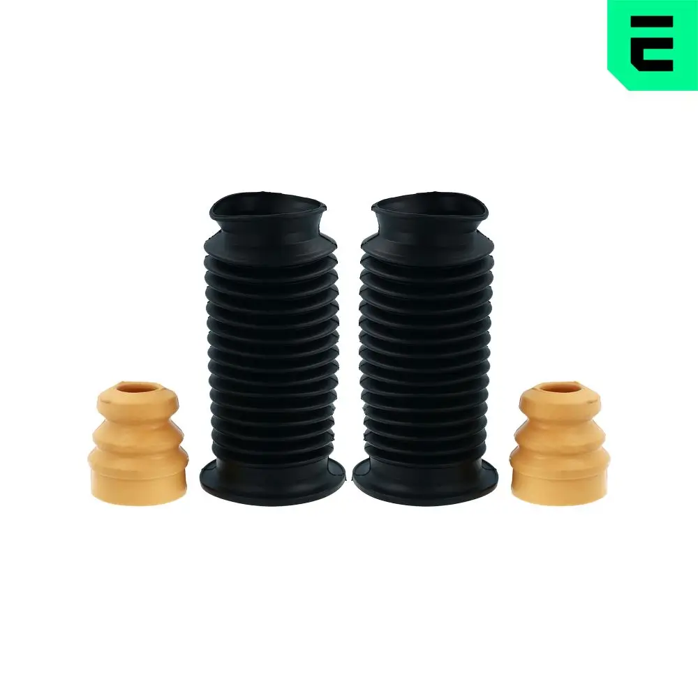 Staubschutzsatz, Stoßdämpfer Vorderachse links Vorderachse rechts OPTIMAL AK-735476