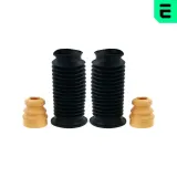 Staubschutzsatz, Stoßdämpfer Vorderachse links Vorderachse rechts OPTIMAL AK-735476