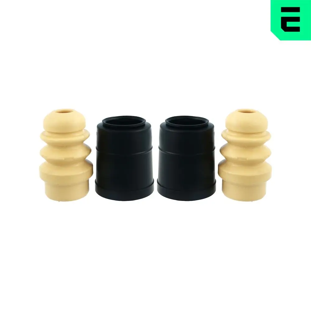 Staubschutzsatz, Stoßdämpfer Vorderachse links Vorderachse rechts OPTIMAL AK-735478