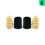 Staubschutzsatz, Stoßdämpfer Vorderachse links Vorderachse rechts OPTIMAL AK-735478