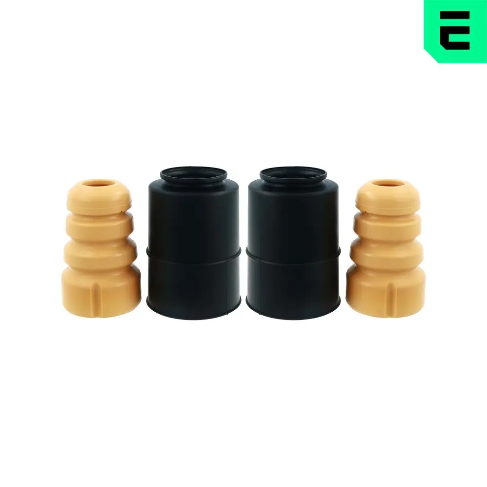 Staubschutzsatz, Stoßdämpfer Vorderachse links Vorderachse rechts OPTIMAL AK-735485