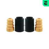 Staubschutzsatz, Stoßdämpfer Vorderachse links Vorderachse rechts OPTIMAL AK-735485