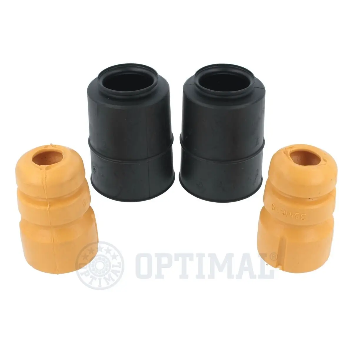 Staubschutzsatz, Stoßdämpfer Vorderachse OPTIMAL AK-735499