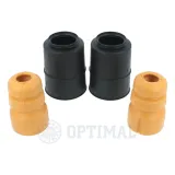 Staubschutzsatz, Stoßdämpfer Vorderachse OPTIMAL AK-735499