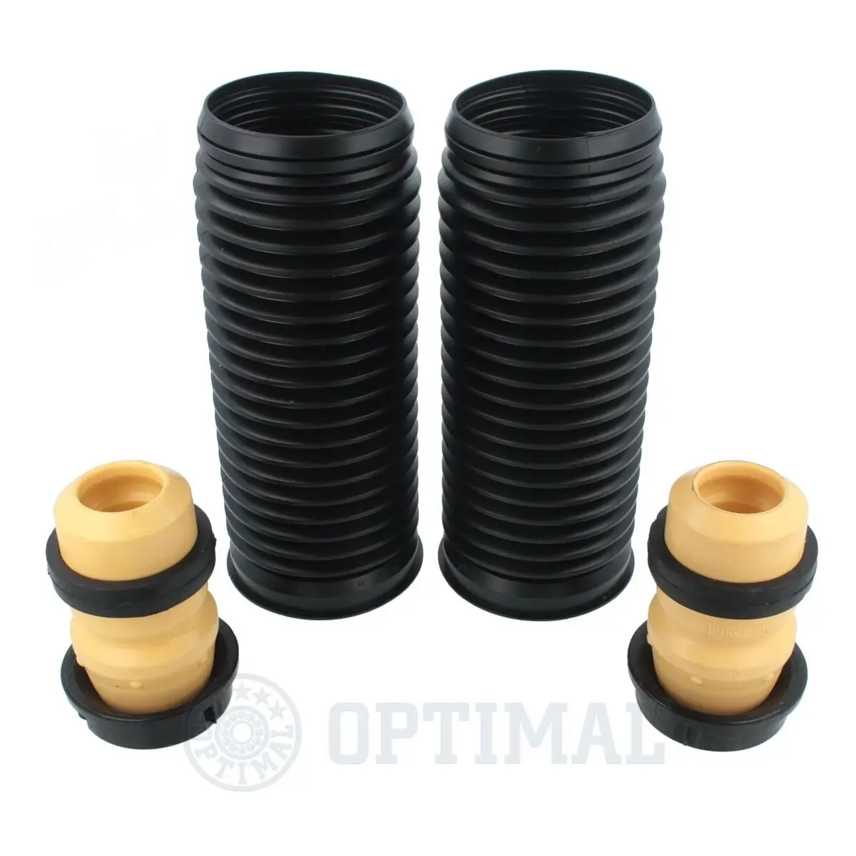 Staubschutzsatz, Stoßdämpfer Vorderachse OPTIMAL AK-735502