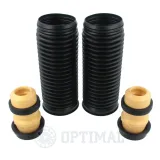 Staubschutzsatz, Stoßdämpfer Vorderachse OPTIMAL AK-735502