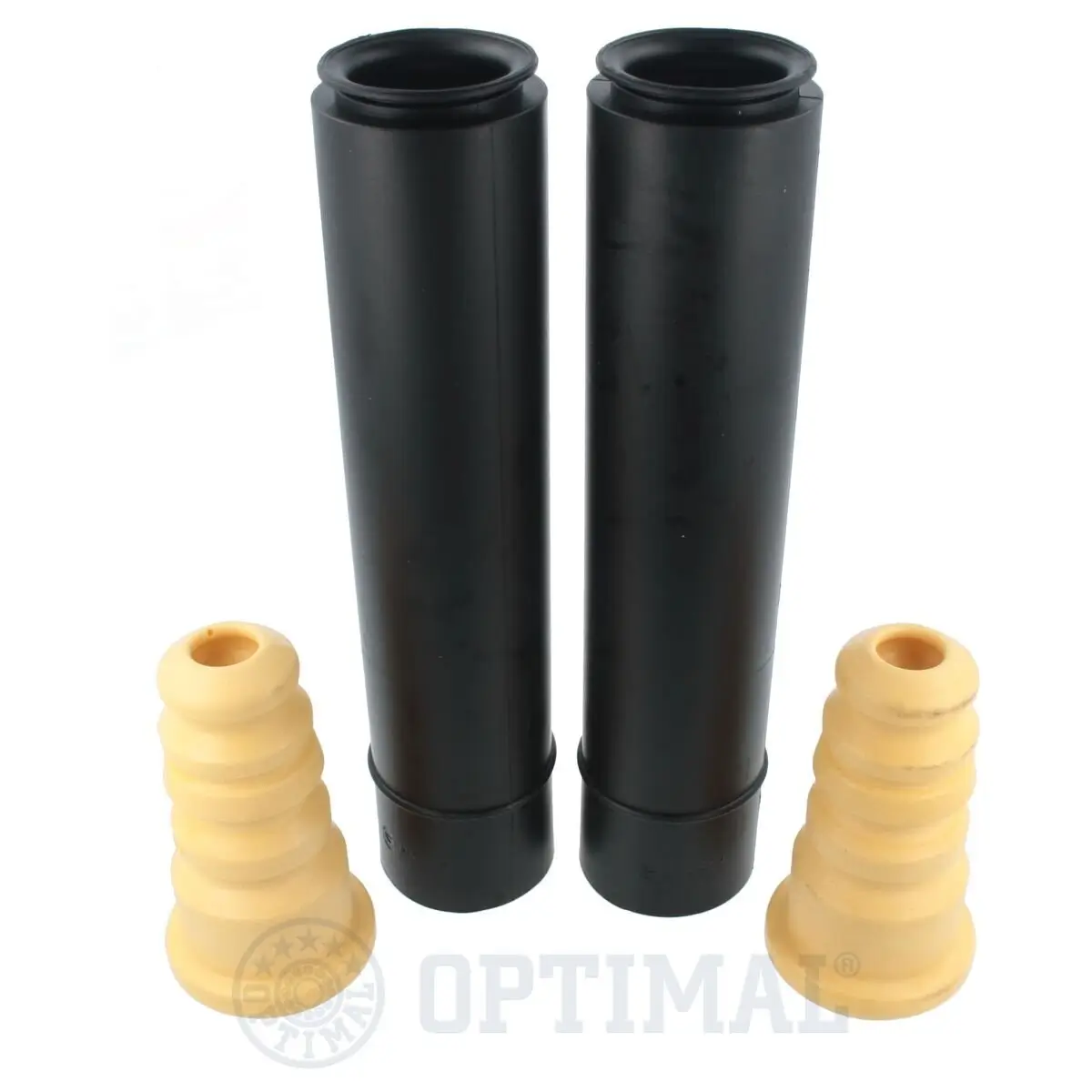 Staubschutzsatz, Stoßdämpfer Hinterachse OPTIMAL AK-735509