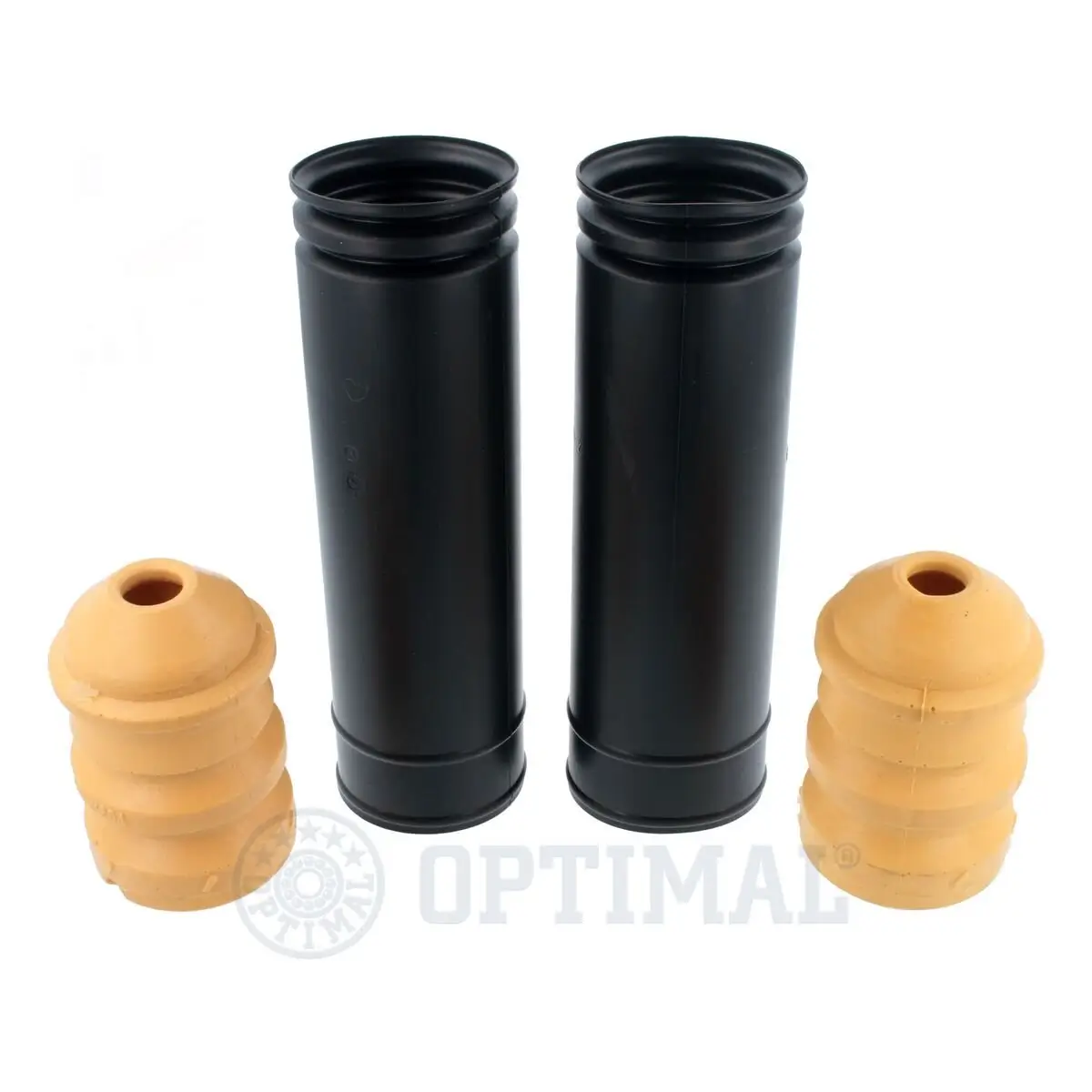 Staubschutzsatz, Stoßdämpfer Hinterachse OPTIMAL AK-735517