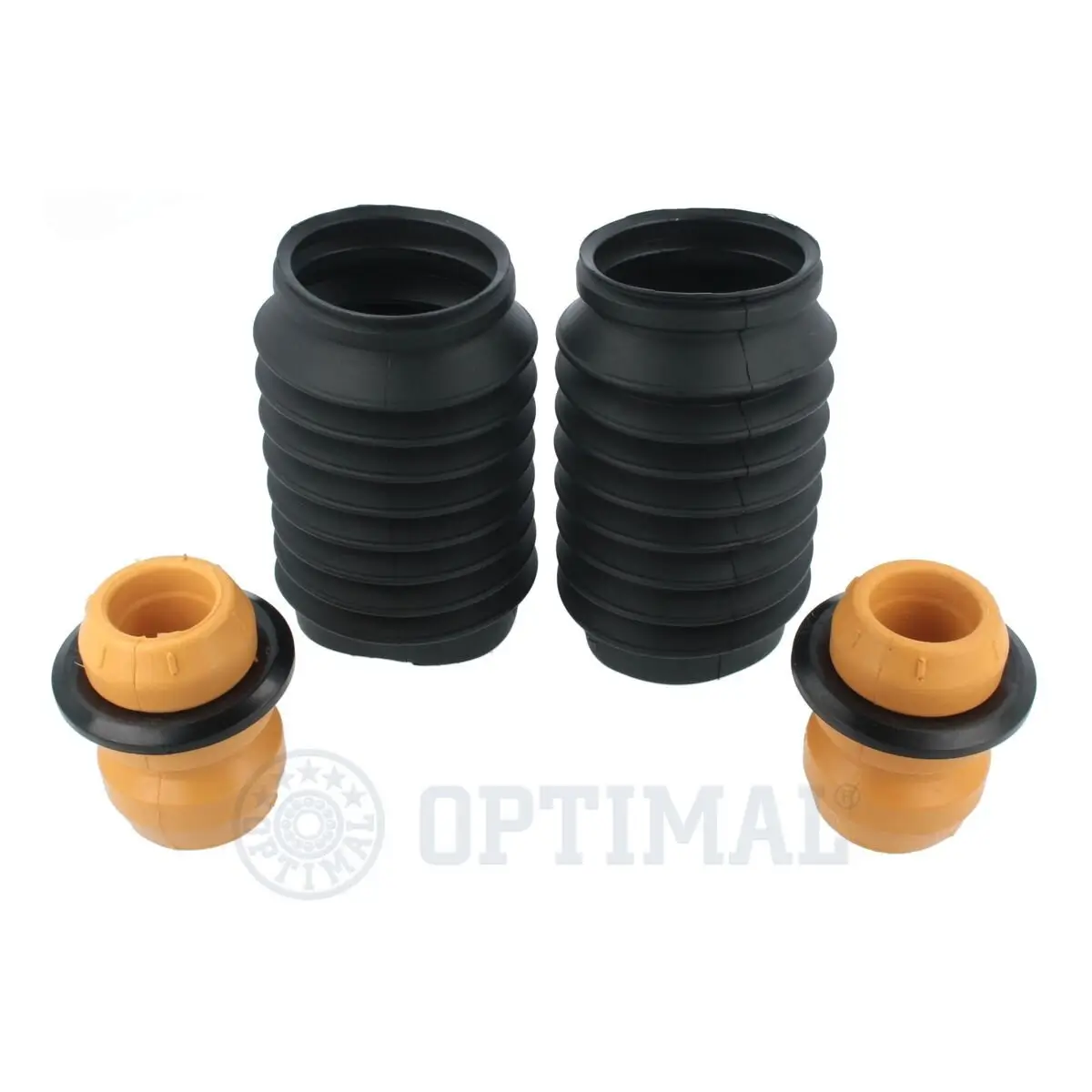 Staubschutzsatz, Stoßdämpfer Vorderachse OPTIMAL AK-735547