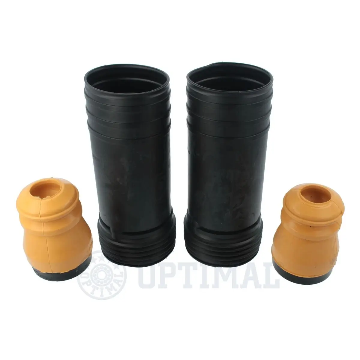 Staubschutzsatz, Stoßdämpfer Hinterachse OPTIMAL AK-735548