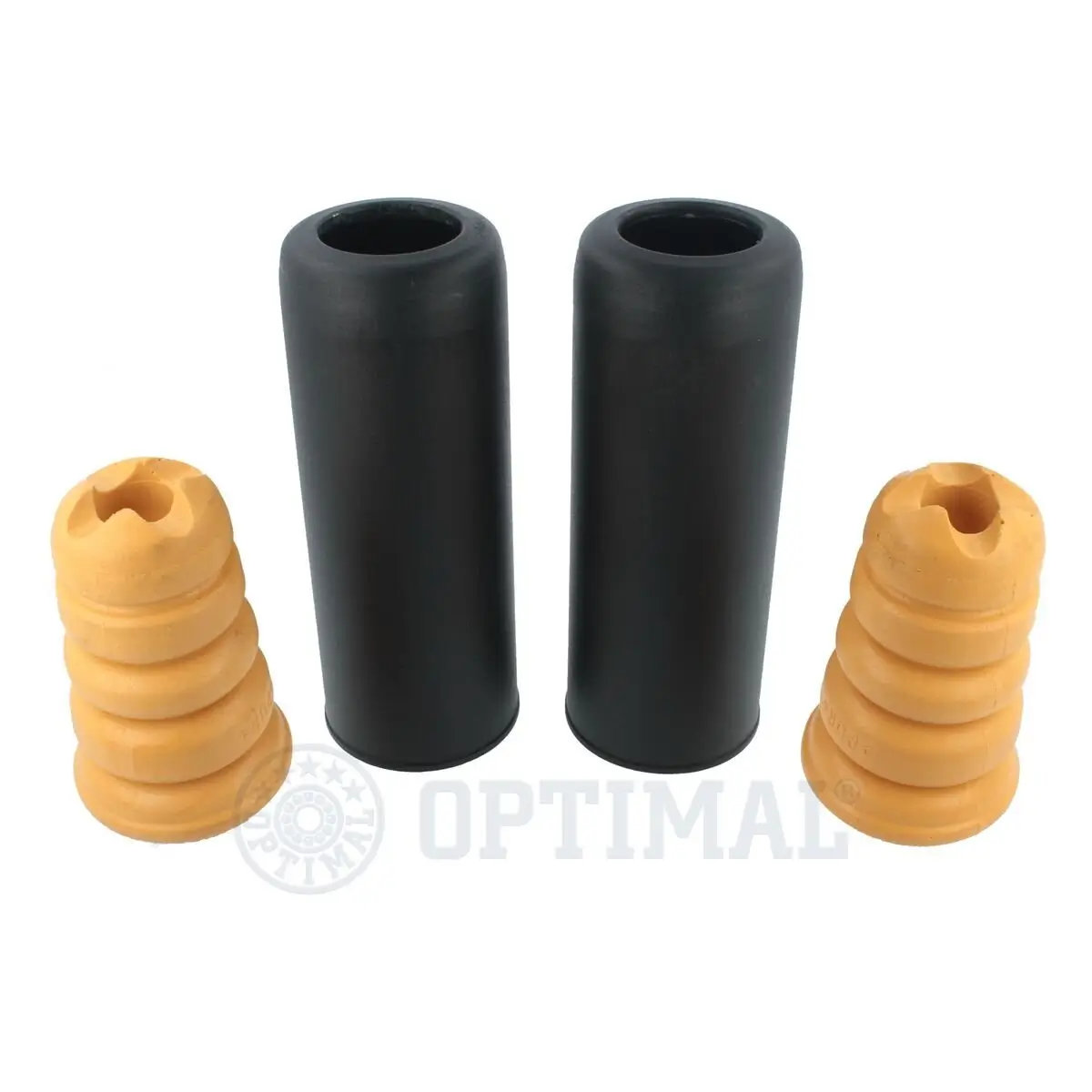 Staubschutzsatz, Stoßdämpfer Hinterachse OPTIMAL AK-735550
