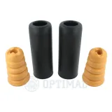 Staubschutzsatz, Stoßdämpfer Hinterachse OPTIMAL AK-735550