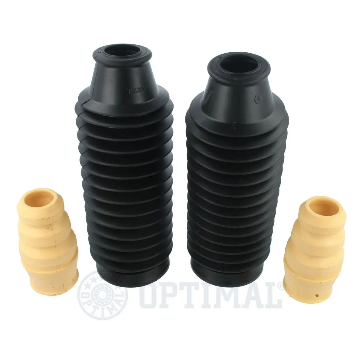 Staubschutzsatz, Stoßdämpfer Vorderachse OPTIMAL AK-735553