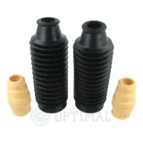 Staubschutzsatz, Stoßdämpfer Vorderachse OPTIMAL AK-735553