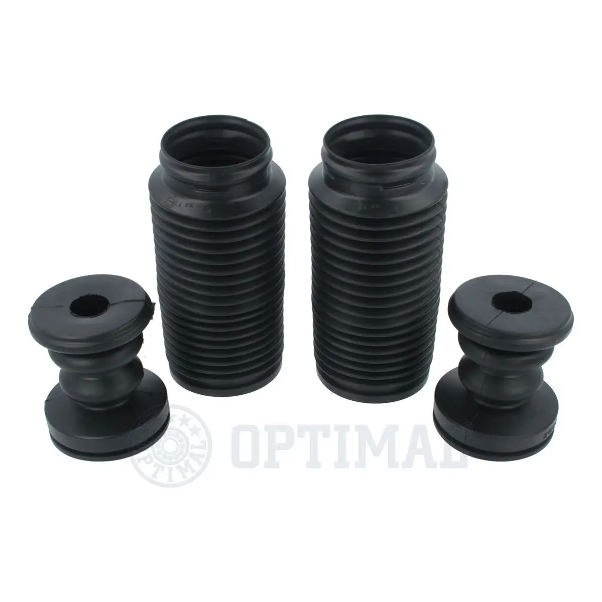 Staubschutzsatz, Stoßdämpfer Hinterachse OPTIMAL AK-735555