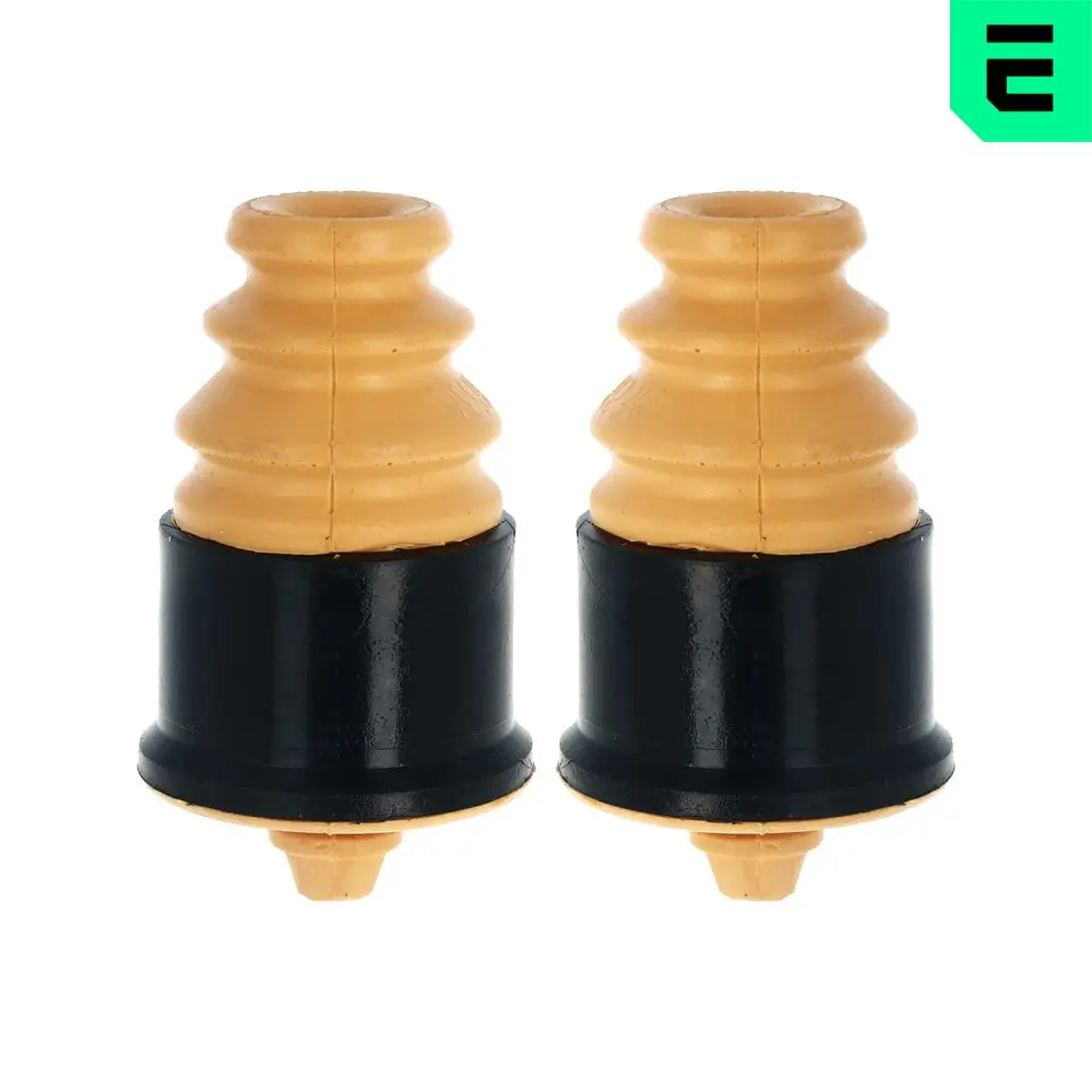 Staubschutzsatz, Stoßdämpfer Hinterachse OPTIMAL AK-735558