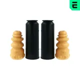 Staubschutzsatz, Stoßdämpfer Hinterachse OPTIMAL AK-735559