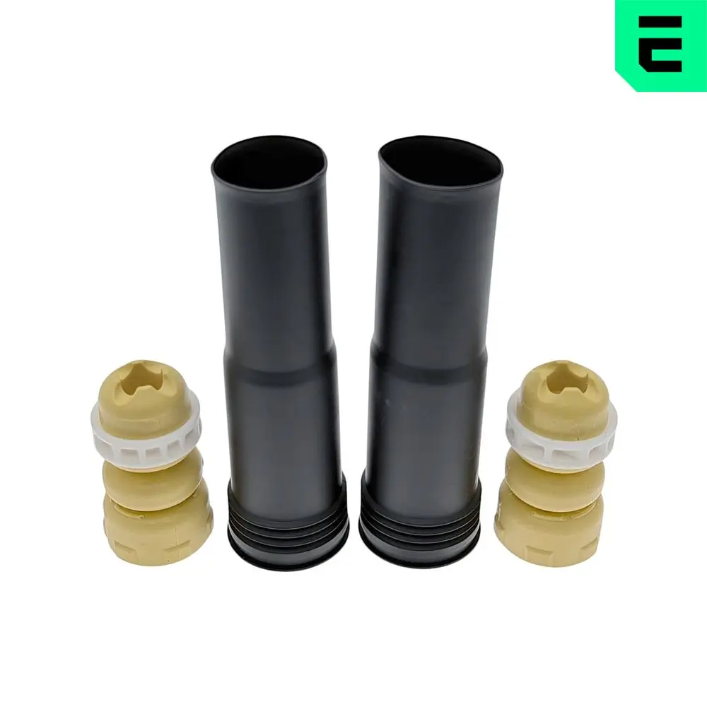 Staubschutzsatz, Stoßdämpfer Hinterachse OPTIMAL AK-735568