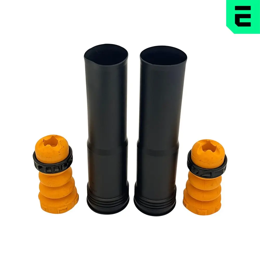 Staubschutzsatz, Stoßdämpfer Hinterachse OPTIMAL AK-735605