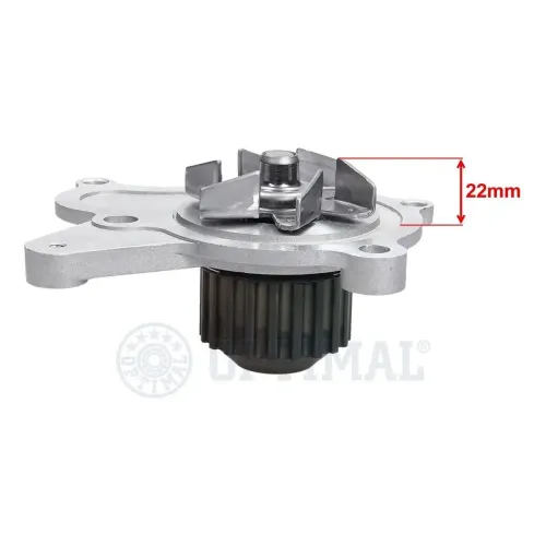 Wasserpumpe, Motorkühlung OPTIMAL AQ-2083 Bild Wasserpumpe, Motorkühlung OPTIMAL AQ-2083