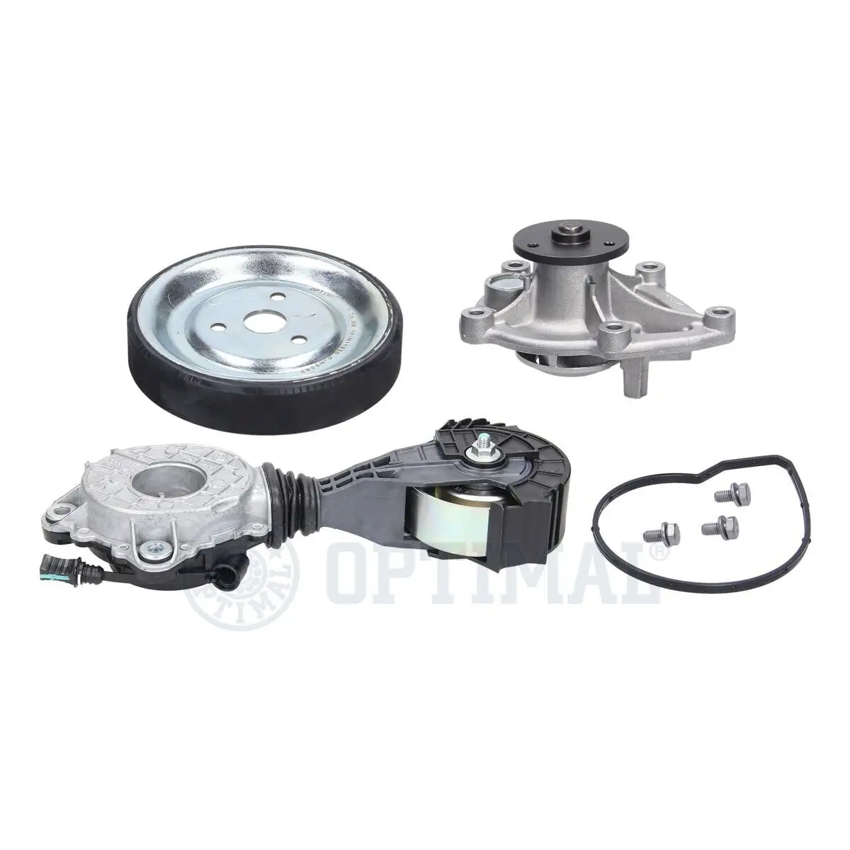Wasserpumpe, Motorkühlung OPTIMAL AQ-2188-A
