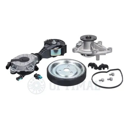 Wasserpumpe + Keilrippenriemensatz OPTIMAL AQ-2188-B Bild Wasserpumpe + Keilrippenriemensatz OPTIMAL AQ-2188-B
