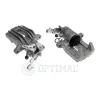 Bremssattel Hinterachse links OPTIMAL BC-1001L Bild Bremssattel Hinterachse links OPTIMAL BC-1001L