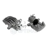 Bremssattel Hinterachse rechts OPTIMAL BC-1001R