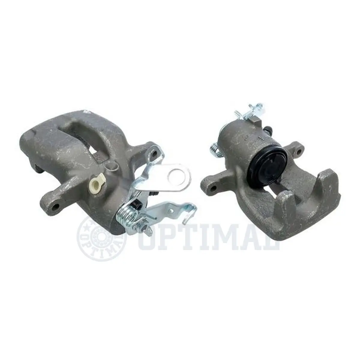 Bremssattel Hinterachse rechts OPTIMAL BC-1003R