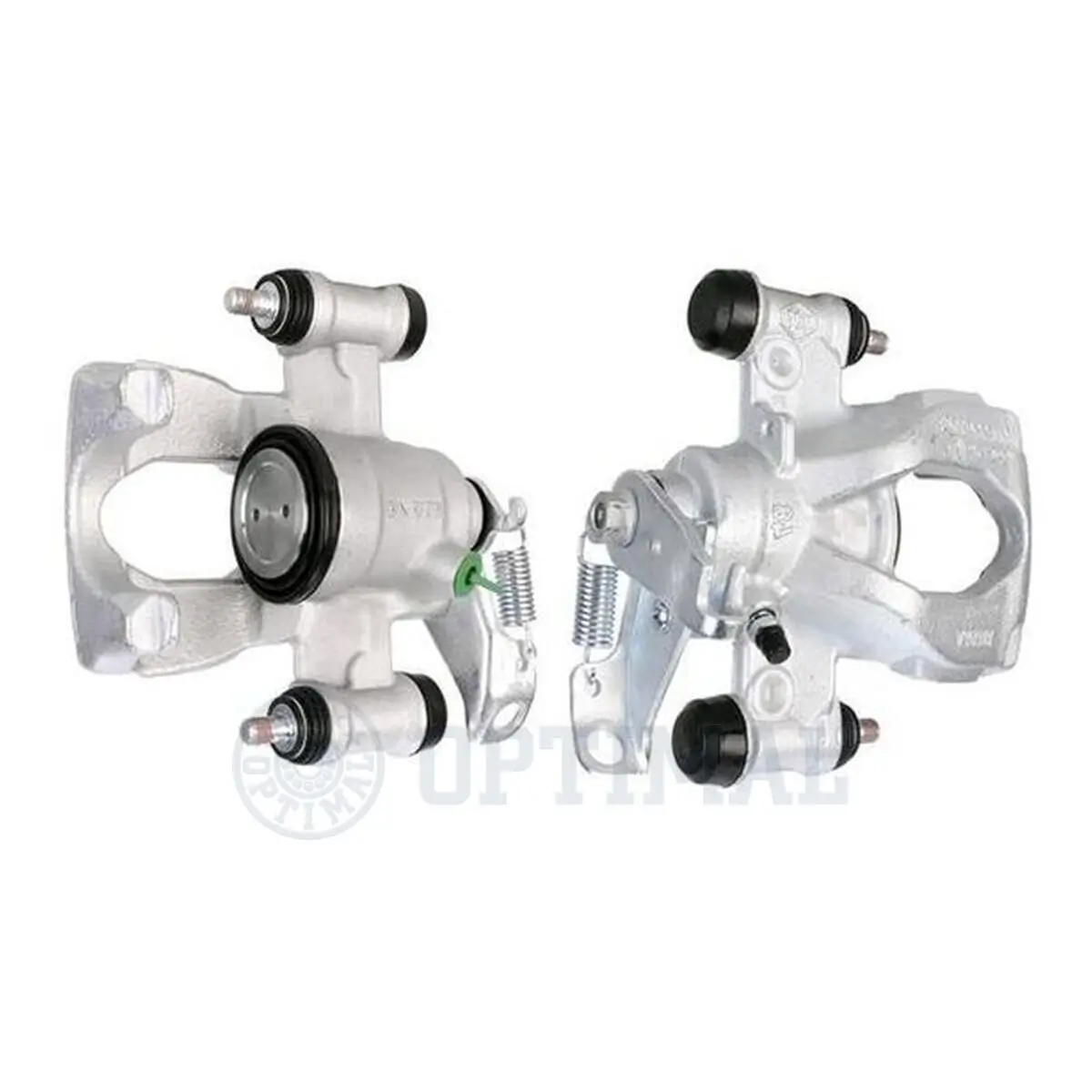 Bremssattel Hinterachse links OPTIMAL BC-1010L