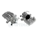 Bremssattel Hinterachse rechts OPTIMAL BC-1014R