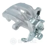 Bremssattel Hinterachse links OPTIMAL BC-1015L