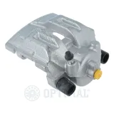 Bremssattel Hinterachse links OPTIMAL BC-1018L