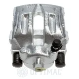 Bremssattel Hinterachse rechts OPTIMAL BC-1018R