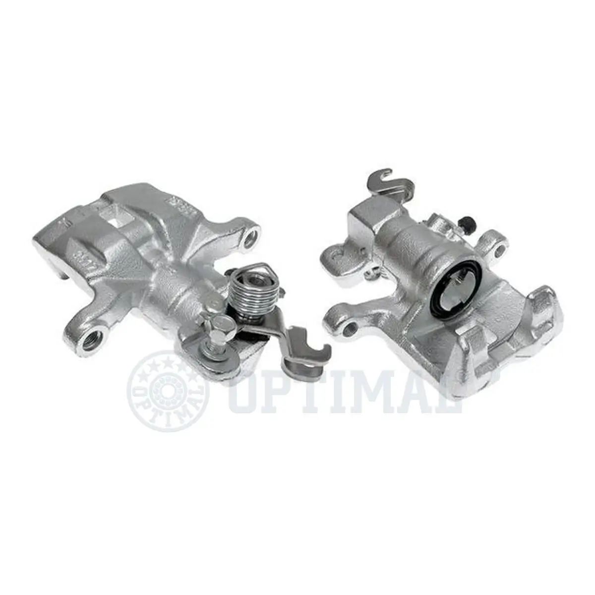 Bremssattel Hinterachse rechts OPTIMAL BC-1021R