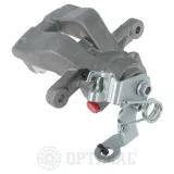 Bremssattel Hinterachse rechts OPTIMAL BC-1025R