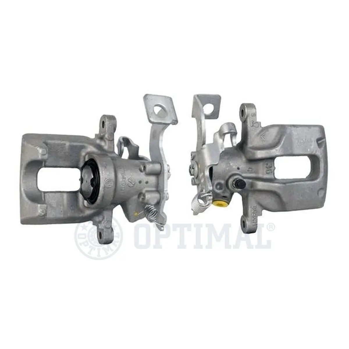 Bremssattel Hinterachse links OPTIMAL BC-1029L