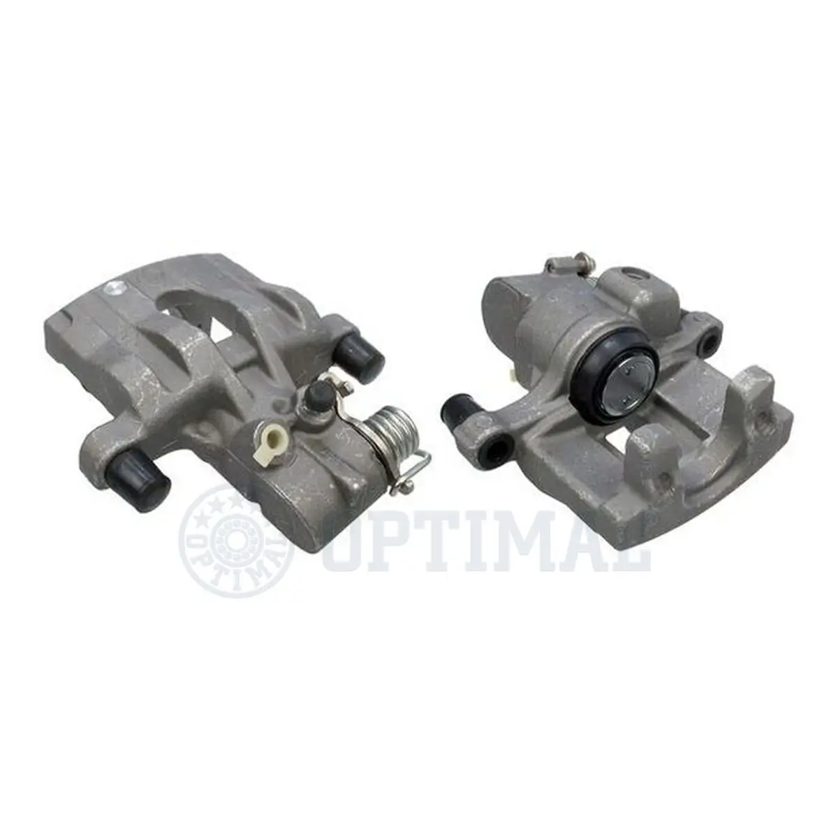 Bremssattel Hinterachse links OPTIMAL BC-1040L