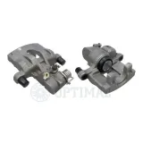 Bremssattel Hinterachse links OPTIMAL BC-1040L