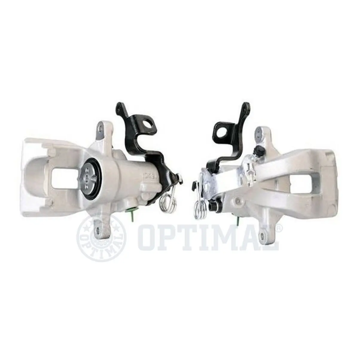 Bremssattel Hinterachse rechts OPTIMAL BC-1041R