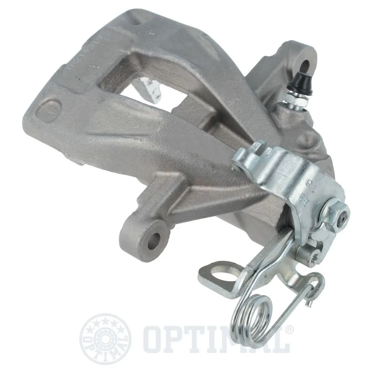 Bremssattel Hinterachse links OPTIMAL BC-1042L