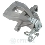 Bremssattel Hinterachse links OPTIMAL BC-1042L