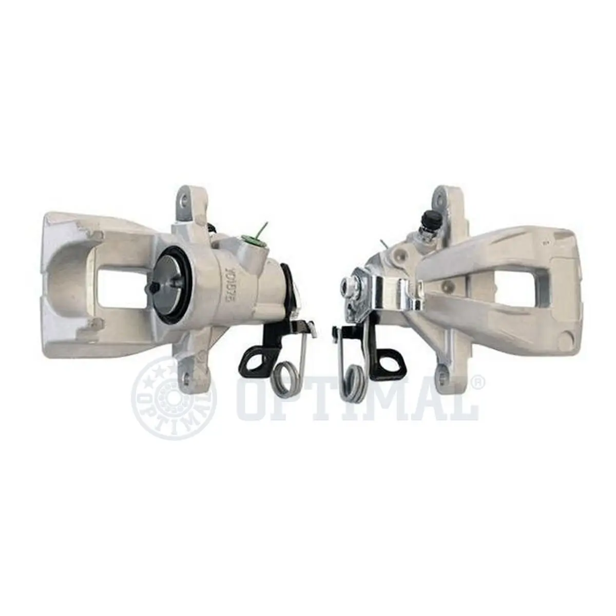 Bremssattel Hinterachse rechts OPTIMAL BC-1042R