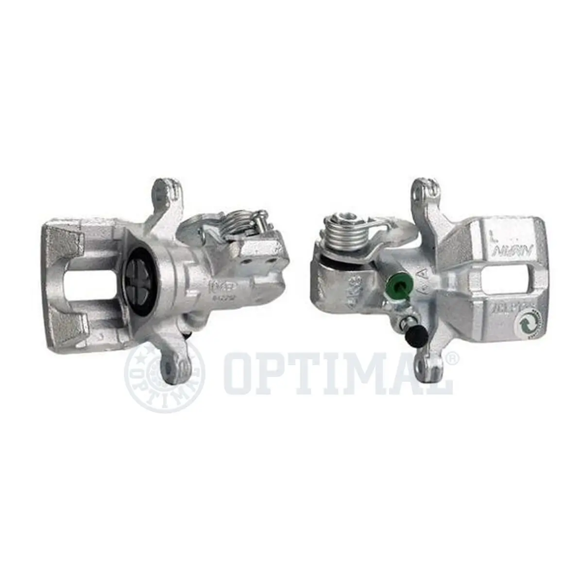 Bremssattel Hinterachse links OPTIMAL BC-1043L